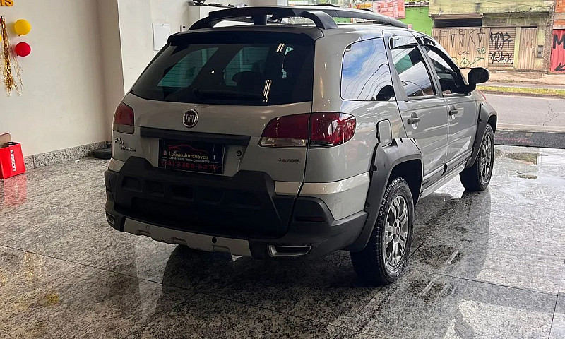 Fiat Palio Weekend A...