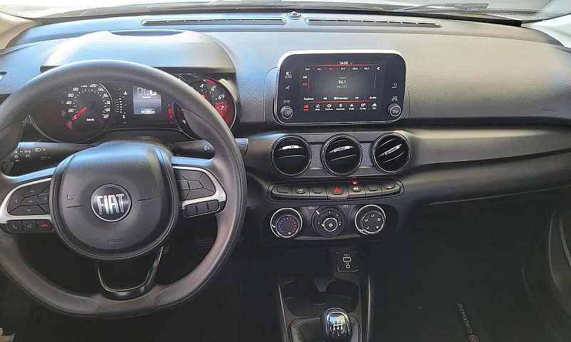 Fiat Cronos Drive 1....