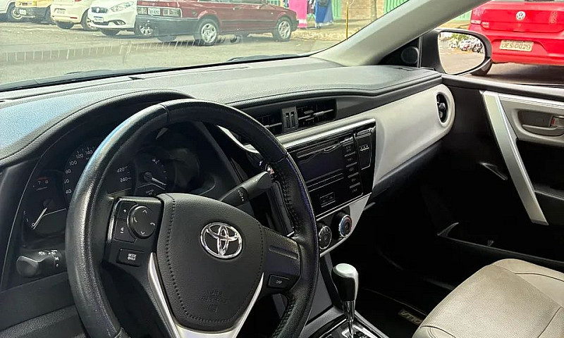 Toyota Corolla Gli U...