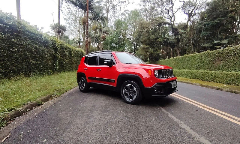 Jeep Renegade Sport ...