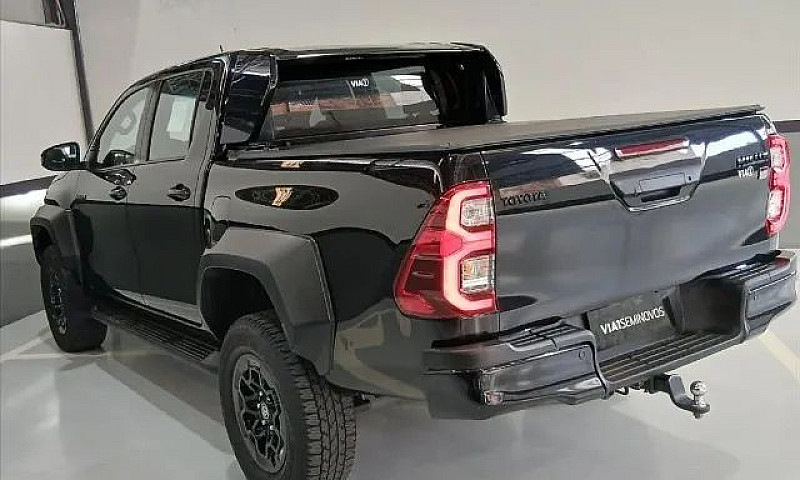 Toyota Hilux Cd Gr-S...