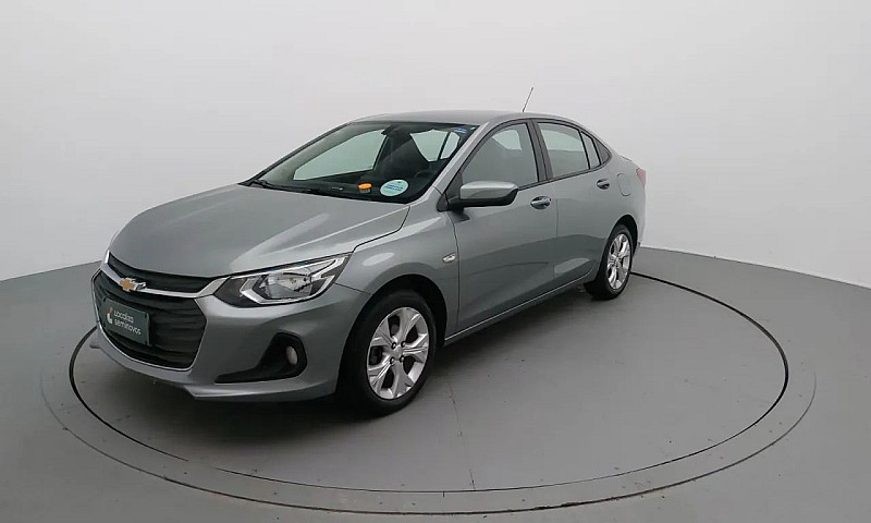 Chevrolet Onix Hatch...