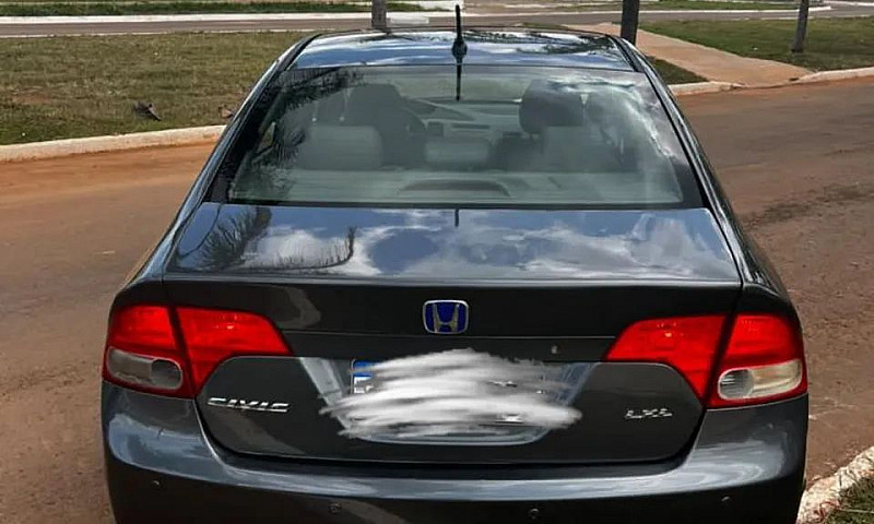 Honda Civic Sed. Lxl...