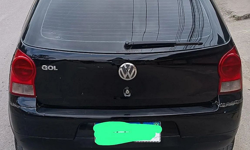 Volkswagen Gol Geraç...