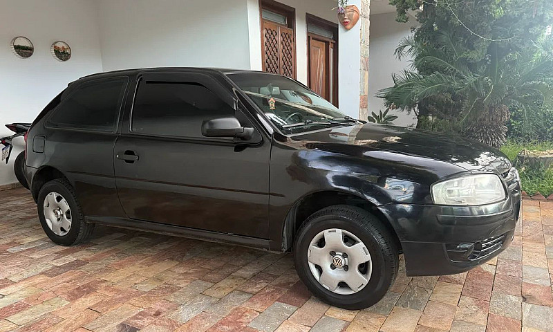 Volkswagen Gol Geraç...