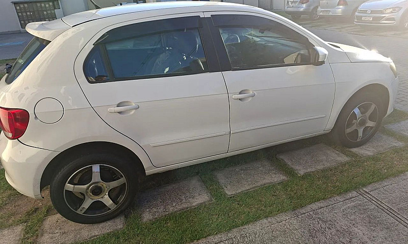 Volkswagen Gol I Mot...