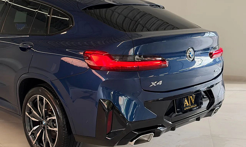Bmw X4 Xdrive 30I M-...