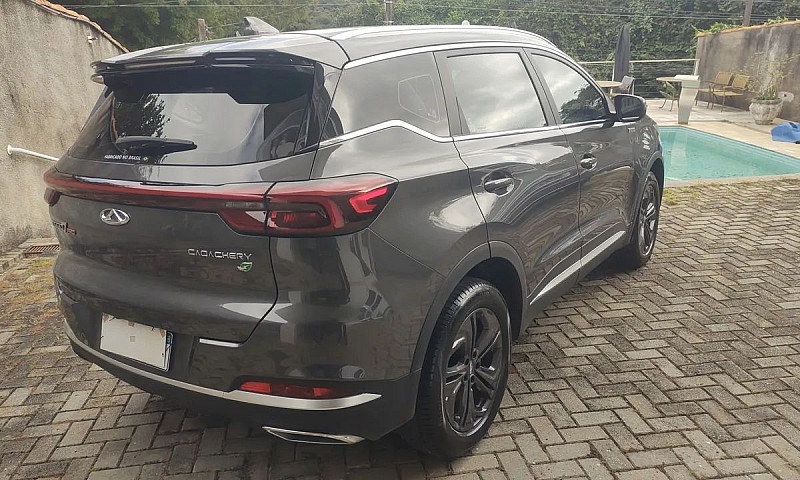 Chery Tiggo 7 Pro Ma...