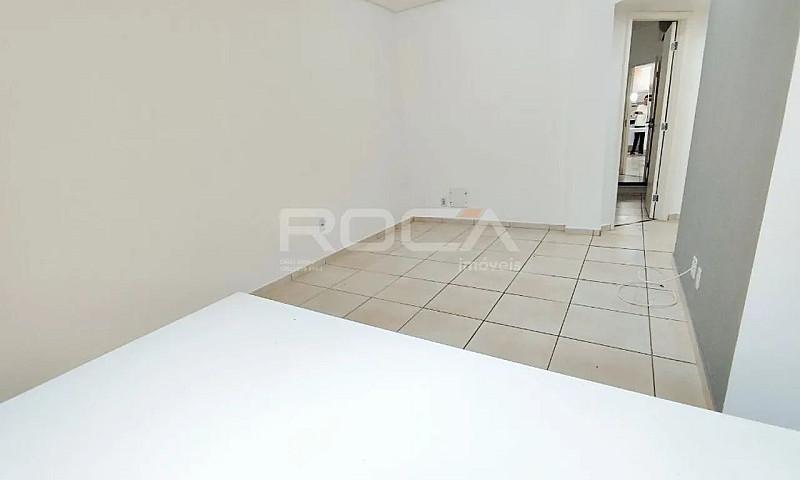 Apartamento Padrão À...