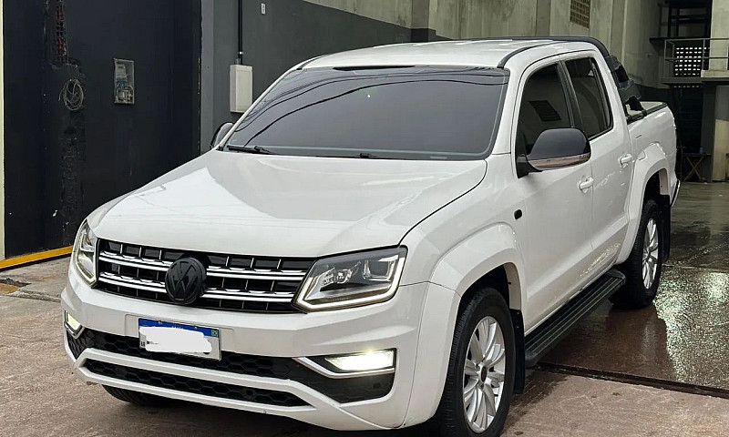 Volkswagen Amarok Hi...