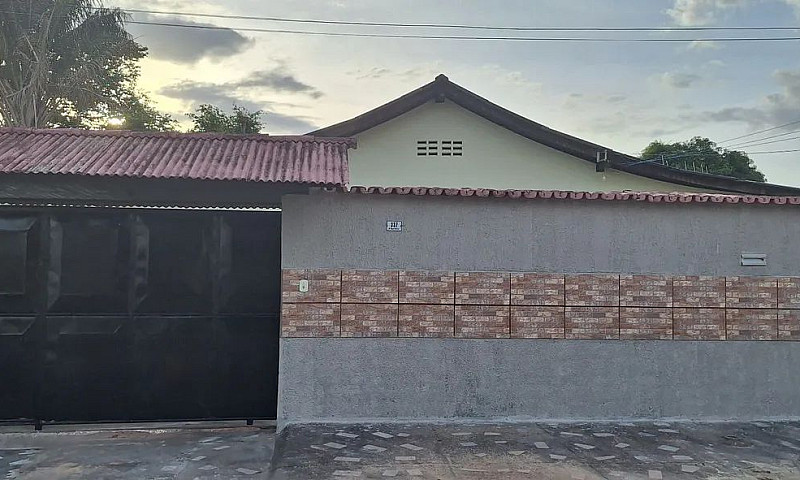 Aluguel De Casa No B...