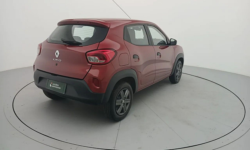 Renault Kwid 1.0 Zen...