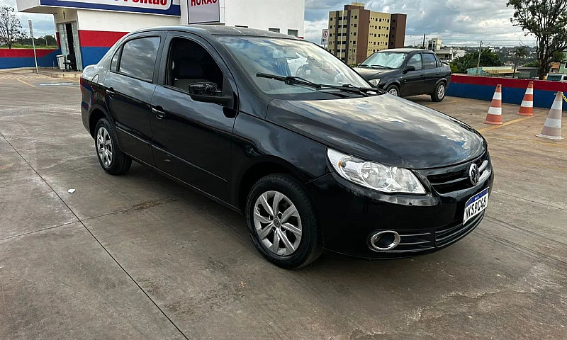 Volkswagen Voyage 1....