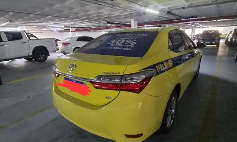 Toyota Corolla Gli U...