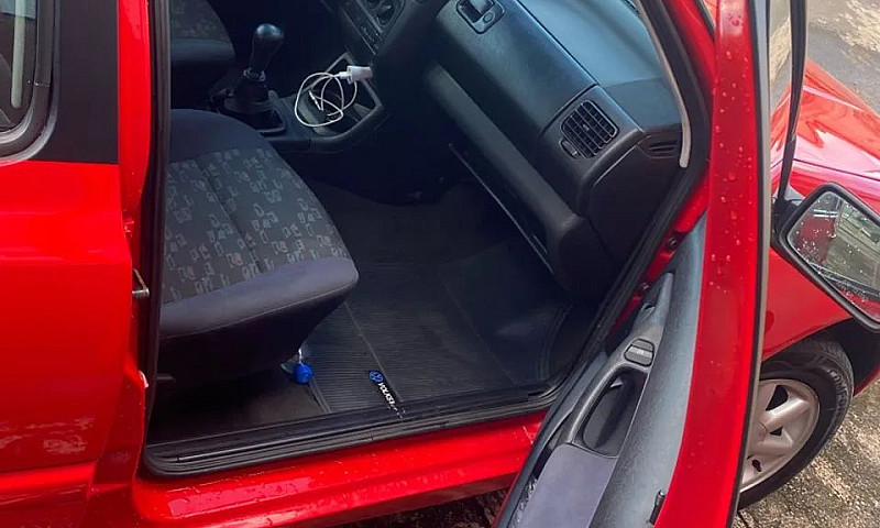 Volkswagen Golf Gl 1...