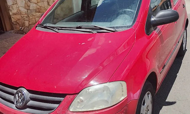 Volkswagen Fox City ...