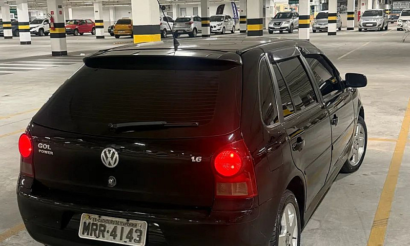 Volkswagen Gol Geraç...