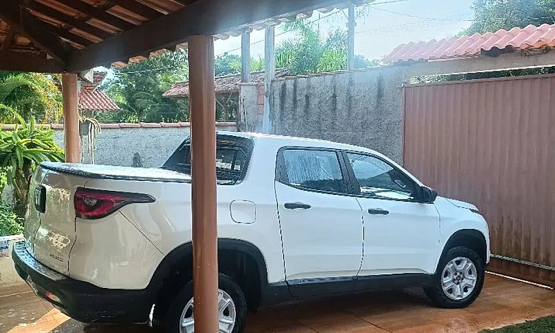 Fiat Toro Endurence ...