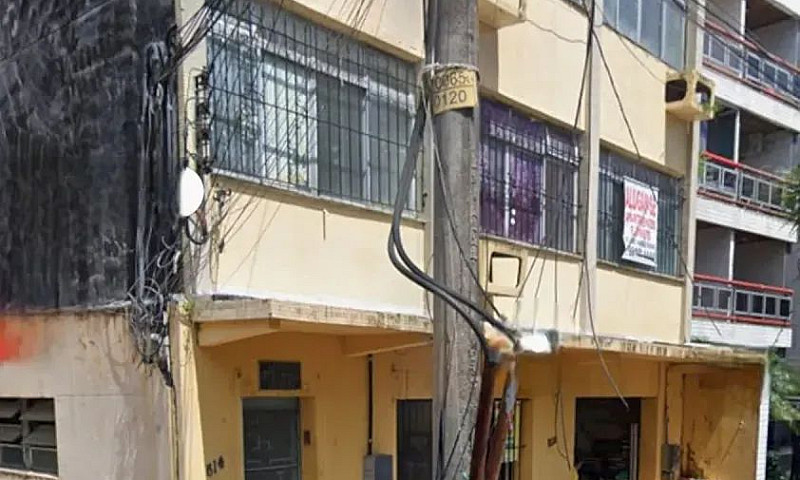 Kitnet No Centro...