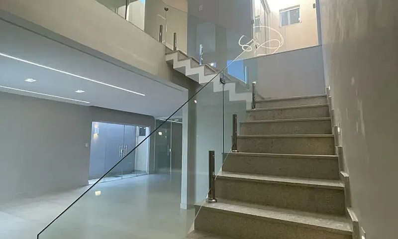 Casa Nova De Alto Pa...