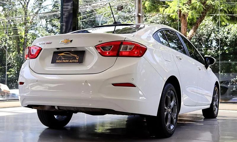 Chevrolet Cruze Lt 1...