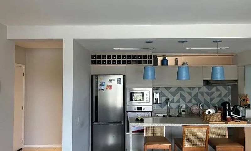 Apartamento No Pedra...