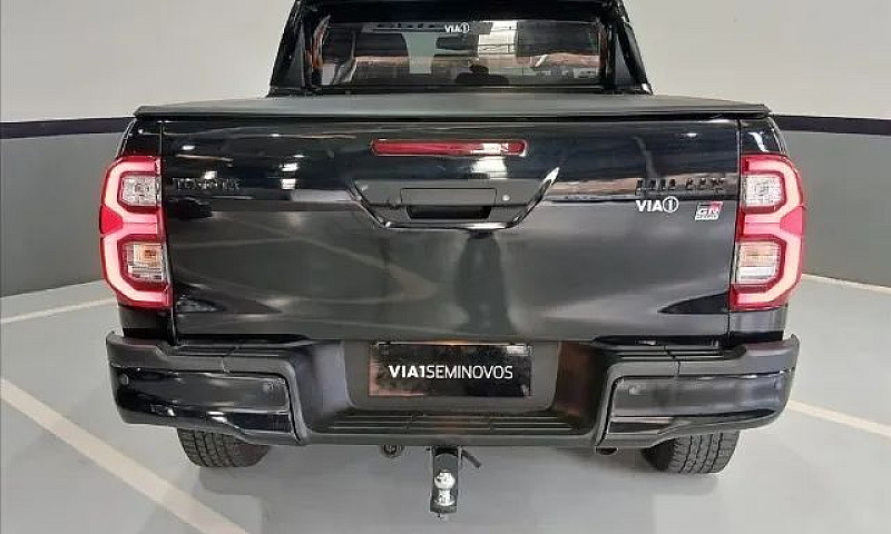 Toyota Hilux Cd Gr-S...
