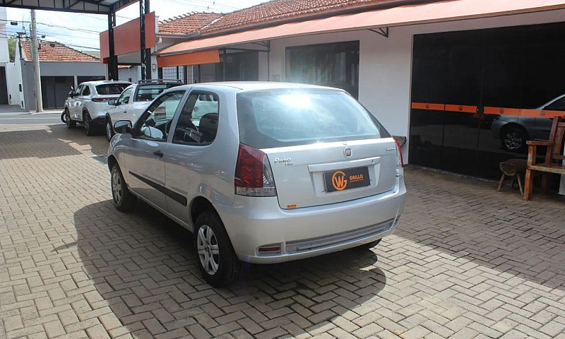 Fiat Palio 1.0 Econo...