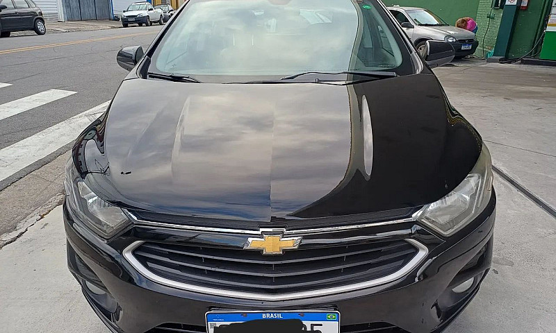 Chevrolet Onix Hatch...