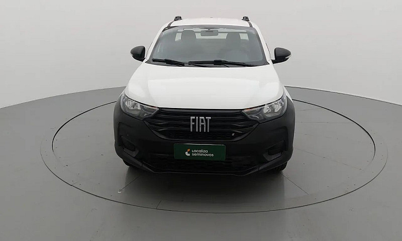 Fiat Strada Enduranc...