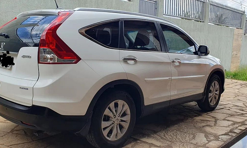 Honda Cr-V Exl 2.0 1...