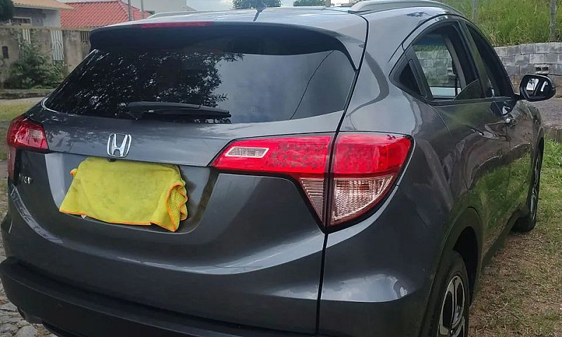 Honda Hr-V Ex 1.8 Fl...