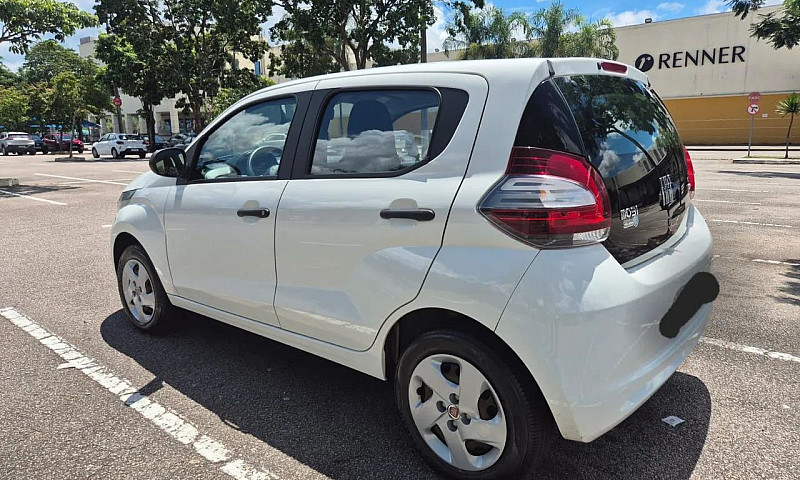 Fiat Mobi Like 1.0 F...
