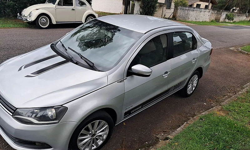 Volkswagen Voyage Co...
