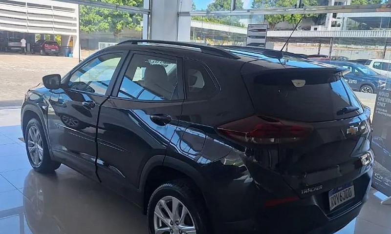 Chevrolet Tracker Lt...