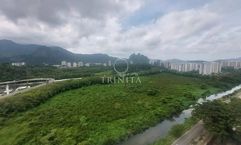 Apartamento Em Barra...
