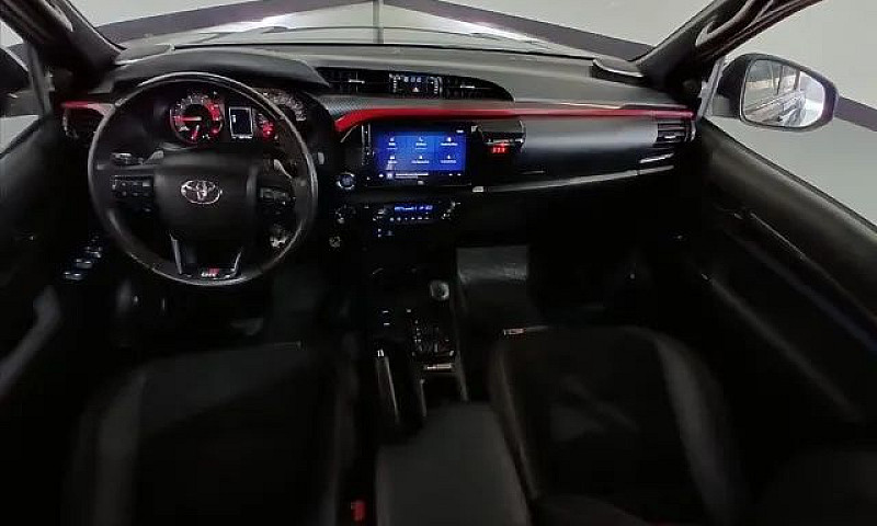 Toyota Hilux Cd Gr-S...