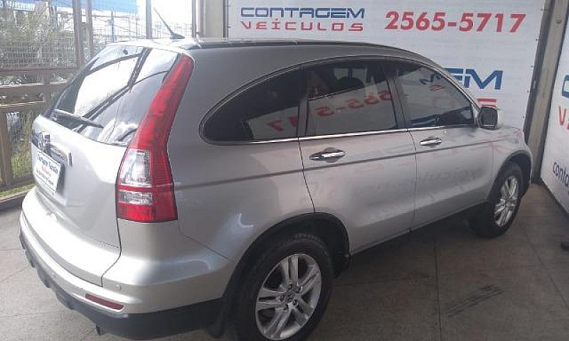 Honda Cr-V Exl 2010...