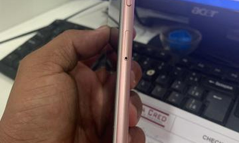 Iphone 6S 32 Gb Rosa...
