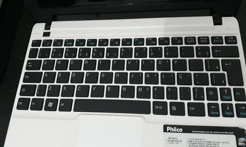 Netbook Philco...