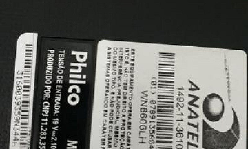 Netbook Philco...