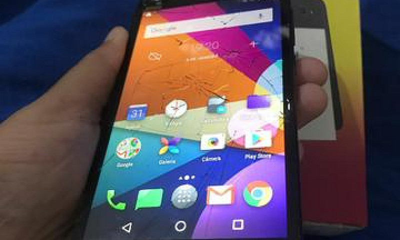 Celular Alcatel A3...