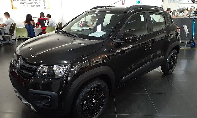 Kwid Outsider...