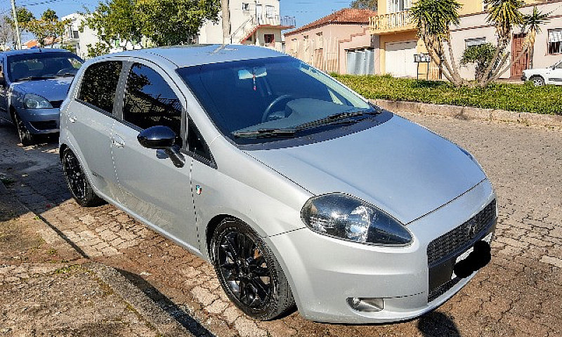 Fiat Punto...