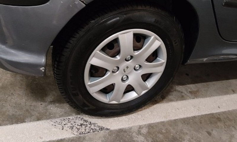 Peugeot 206 1.4 8V 0...