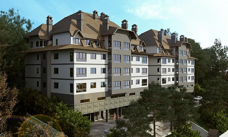 Apartamento 02 Dorm ...