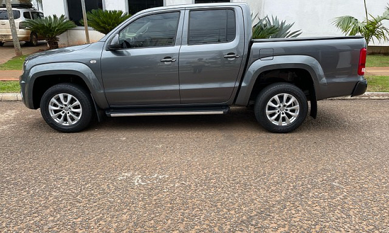 Vw Amarok Comfortlin...