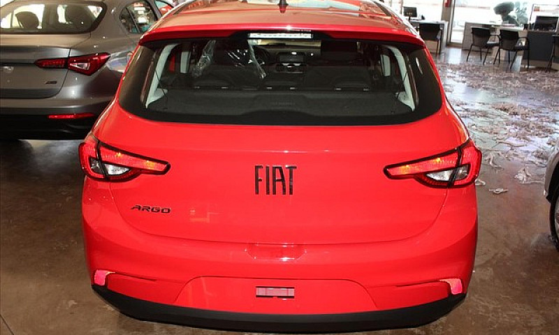 Fiat Argo 1.3 Firefl...
