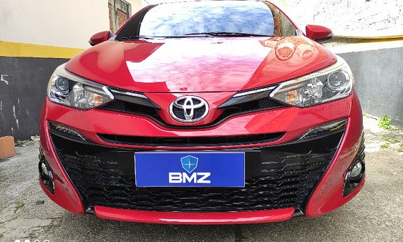 Yaris Xls 2021 Na Ga...