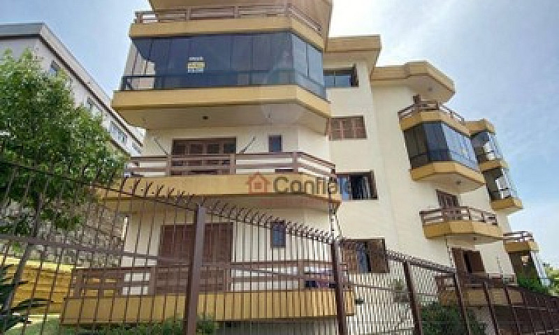 Apartamento Com 3 Do...